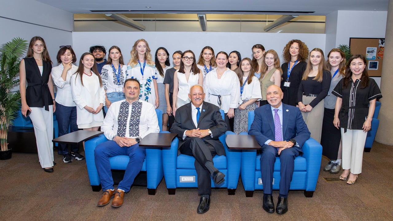 미국 해외연수 프로그램 2024 - 영상보러가기